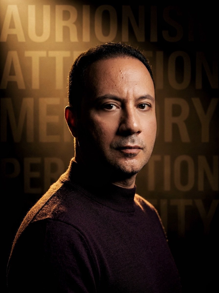 Alp Sahin — creator of the Aurionism universe